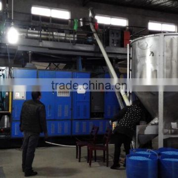 Good price fully automatic blow molding machine/blow moulding machine