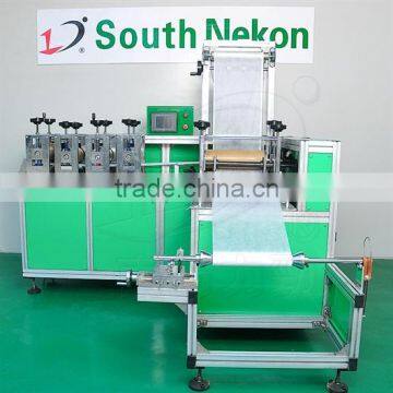 Automatic Nonwoven Shoes Cover Machine made in china