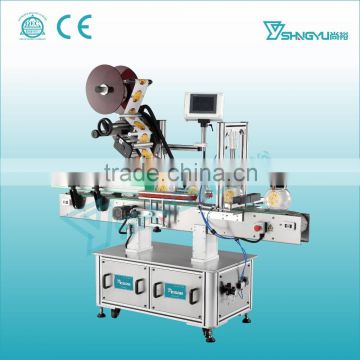 Shangyu Supplier automatic plane labeling machine