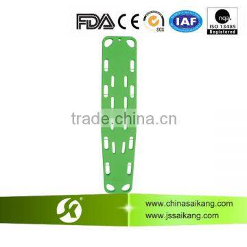 Medical Appliances Plastic Spine Boardfor Ambulance