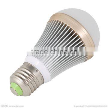 China Manufacturing 12v Led Bulb E27 3w 5w 7w Energy Saving Bulb Light Cheap 5w E27 Led Bulb Lighting for Home and Office photo-3