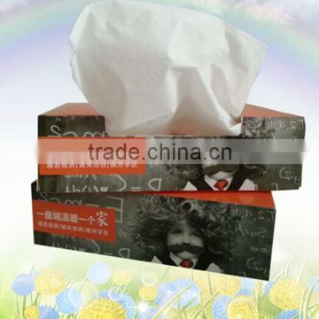 Virgin Box facial tissue paper Wholesale