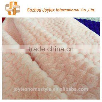 rabbit fur fabric