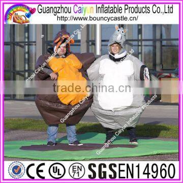 Commercial Inflatable Suit for Interactive Games/body Inflation Suits photo-2