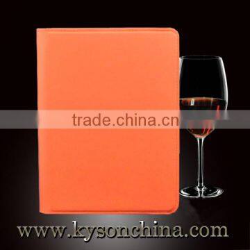 Orange protective case for 7 inch tablet case