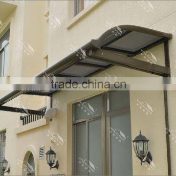 Half Round Modern Window Awning