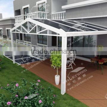 Outdoor Awning Canopy Rain Patio Awning Cover photo-2