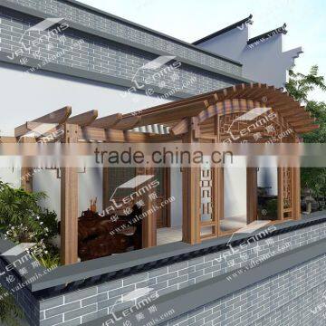 Aluminum Pergola