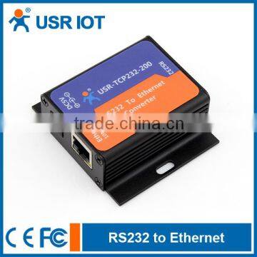 USR-TCP232-200 Embedded Ethernet Module RS232 to TCPIP/ Ethernet Converter Support Smart Virtual COM