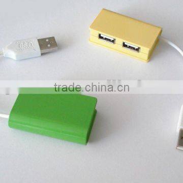 stationery usb hub with 2 port