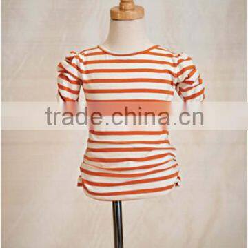 Fashion Organic Cotton Kids Skirt and Top Cotton Tank for Girls photo-2