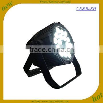 18*10w led par can light rgbw color waterproof