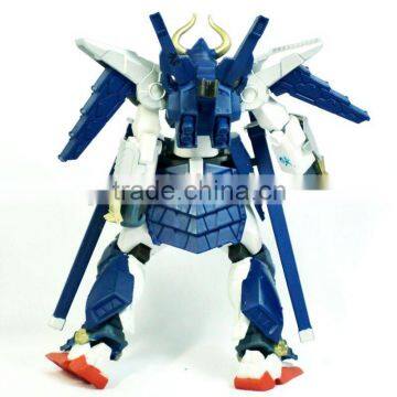 Plastic Robot Figure Toy