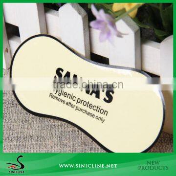 Sinicline Waterproof Hygienic Protection Label Sticker for Bikini