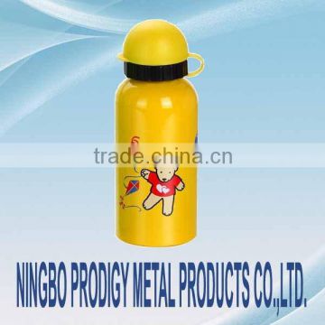 S-LFTB Food Grade Aluminium bottle 400ML