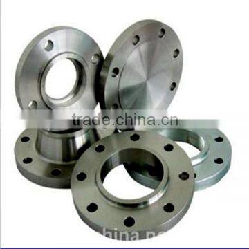 Weld Socket Flange Vacuum Fittings