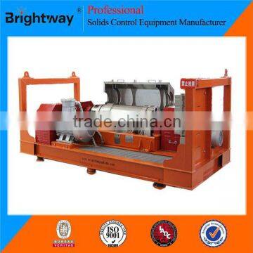 Horizontal Screw Decanter Centrifuge