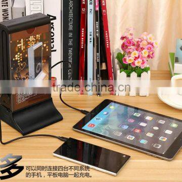 New Desigh Cafe Shop Office Home Mobile Phone Charger photo-4