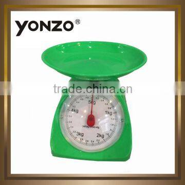 portable household scales kitchen scales