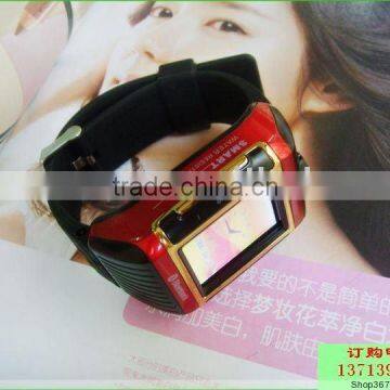 waterproof watch phone W08 waterproof mobile phone