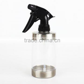 One-Hand Pressure Empty Spray Bottle photo-4