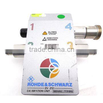 Rohde & Schwarz ZV-Z51 Calibration Unit 8 GHz, 4 Ports photo-4