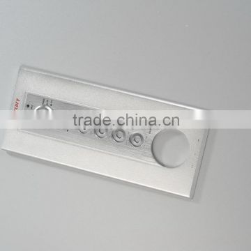 Aluminium Extrusion Front Panel