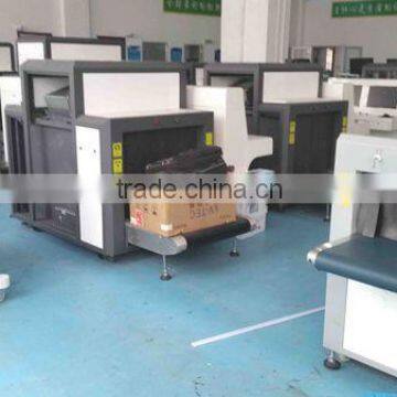 Chinese X-ray Manufacturer Supply Industrial Metal Detectors Baggage X-ray Machine TS-6550 photo-3