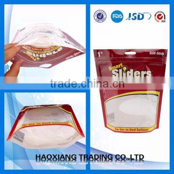 2016 Plastic Food Packing Bag, Printing High Quality Seed Bag Zipper Bag photo-3