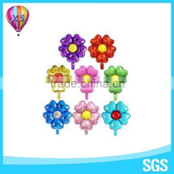 2016 New Flower Balloons for Christmas Party Decoration and Toys to Kids