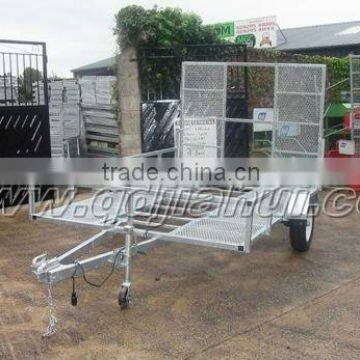 ATV and car transpoter cargo box trailer