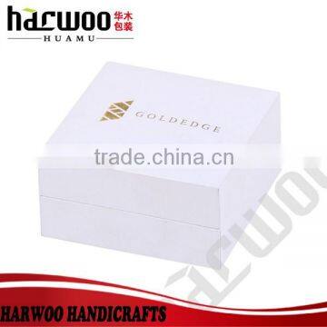 2014 Good design cheap Cardboard Cufflink Box