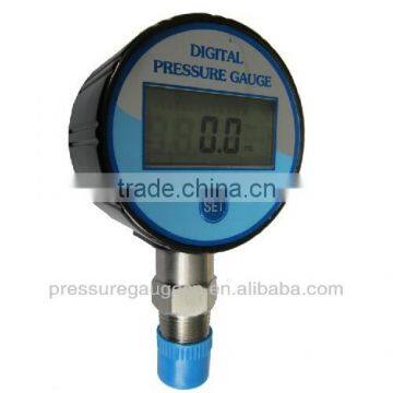 Popular sale Digital oil Pressure Gauge supplier