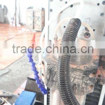 4 Axies Stone/ Marble/ Granite Cylinder Engraving Machine photo-5
