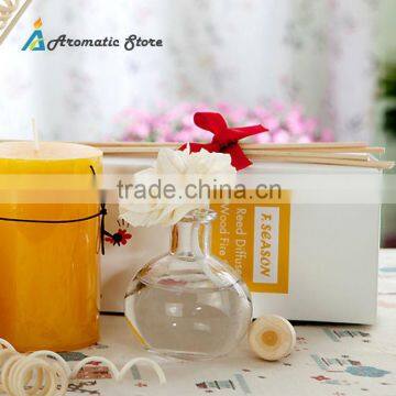 80ML Reed Diffuser Sticks Diffuser photo-3
