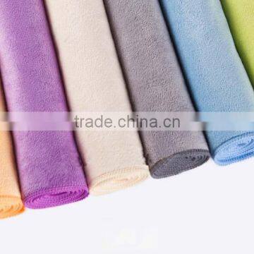 Ultra Soft 30x100cm Microfiber Sport Towel With Waterproof Pocket photo-3