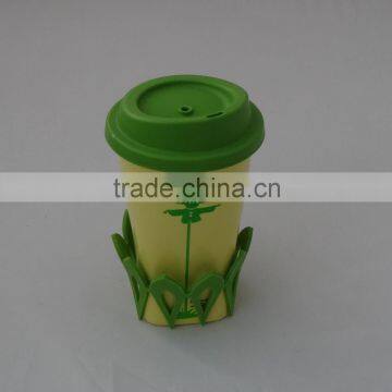 CornStarch PLA drinking Cup, 100% Eco-friendly & Biodegradable