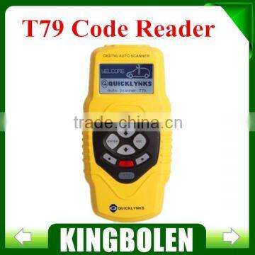 2015 Original Leagend Quicklynks Highen Diagnostic Scan Tool T79 Code Reader CAN OBDII Diagnostic Tool