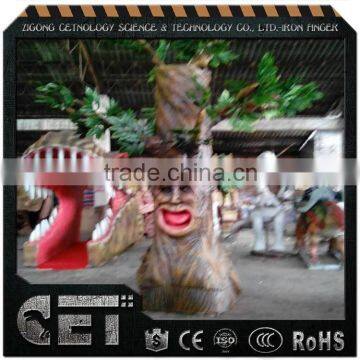 Animatronic Animal Insects Robotic Insects Mantis Insect Replicas for Park photo-6