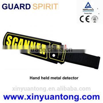 MD3003B1 GUARD SPIRIT Hand Held Metal Detector Police Weapon Detector Super Scanner