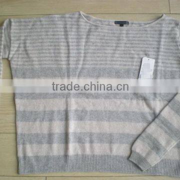 100% cashmere pullover