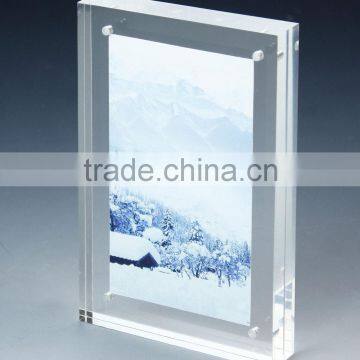 Galaxy design for picture photo frame with china hot sale