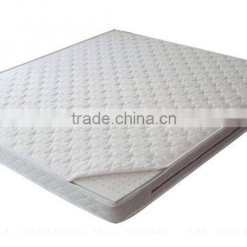 Classical design latest style latex foam mattress with cotton cover -ZRB 161