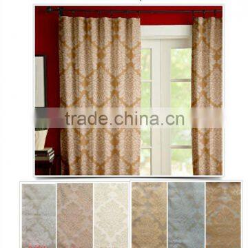 Jacquard furnishing fabrics