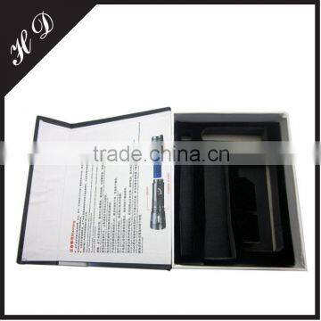Tool Flashlight Box