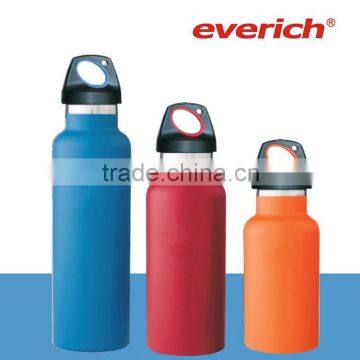 Everich Standard Mouth Double Wall Vacuum Stainless Steel Sports Bottle