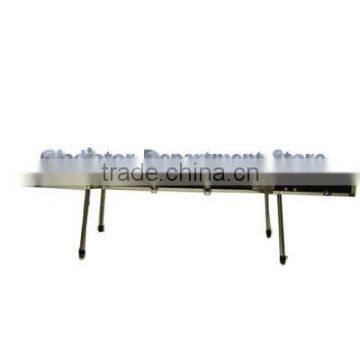 aluminum folding bed M8900 (open)