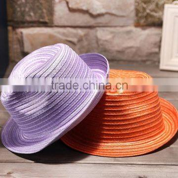 Classic Panama Hat,Promotional Men's Straw Hat photo-2