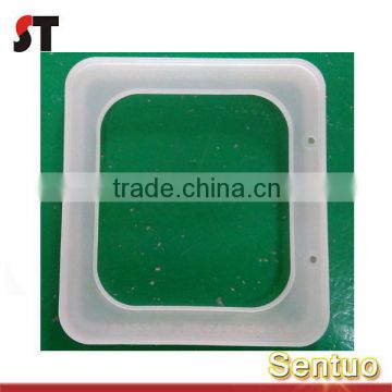 Custom FDA Silicone Cover For Food Container