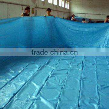 High strengh durable vinyl swimming pool covers,swimming pool tarpaulin